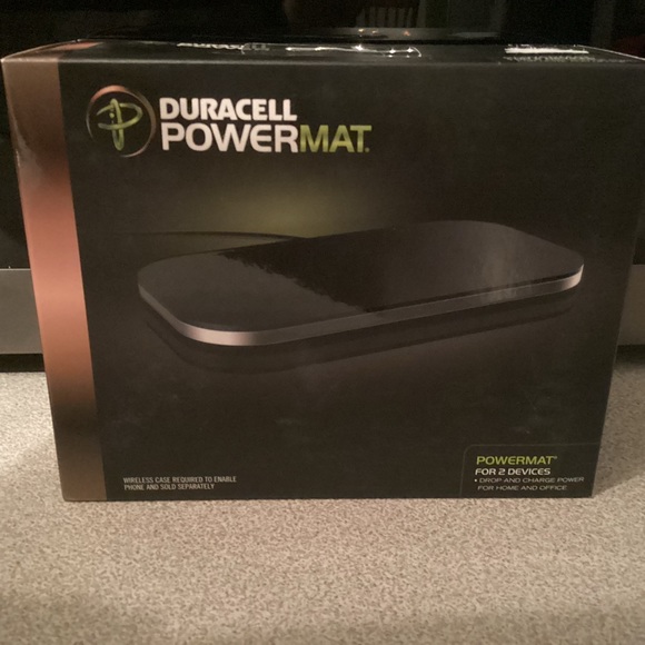 Duracell Powermat for 2 Devices - Picture 2 of 5